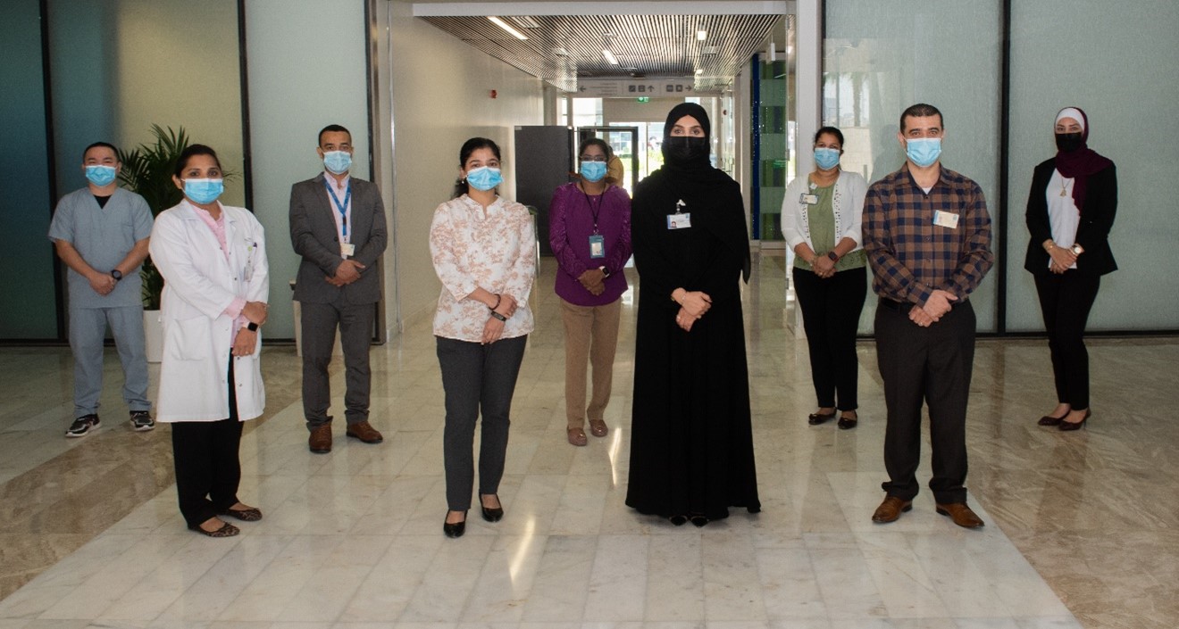 Nurse Leadership during COVID19, Qatar ICN Voice to Lead