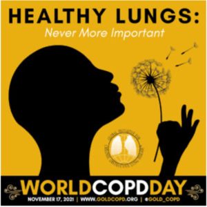 World COPD DAY: The role of nurse practitioner in interprofessional practice and holistic health care