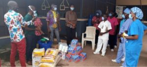 Nurses’ contribution to the COVID-19 pandemic in Liberia in 2020